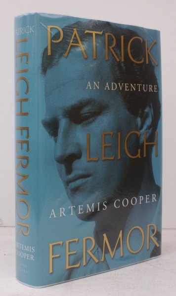 Patrick Leigh Fermor. An Adventure. FINE COPY IN UNCLIPPED DUSTWRAPPER