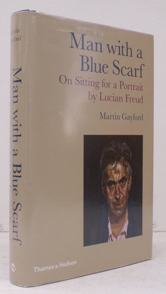 Man with a Blue Scarf. On Sitting for a Portrait …