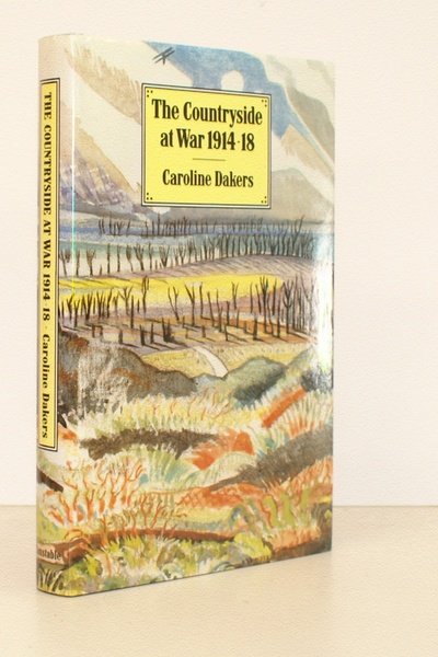 The Countryside at War 1914-1918. FINE COPY IN UNCLIPPED DUSTWRAPPER