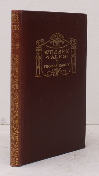 Wessex Tales. [Pocket Edition] POCKET EDITION IN TOOLED CLOTH BINDING