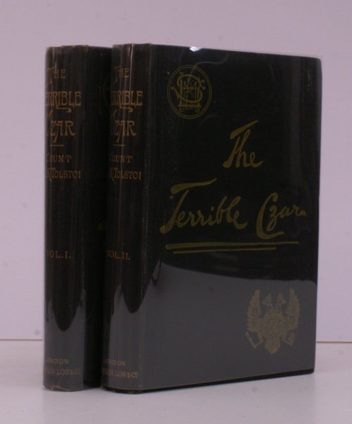 The Terrible Czar. A Romance of the Time of Ivan … | Immagine principale