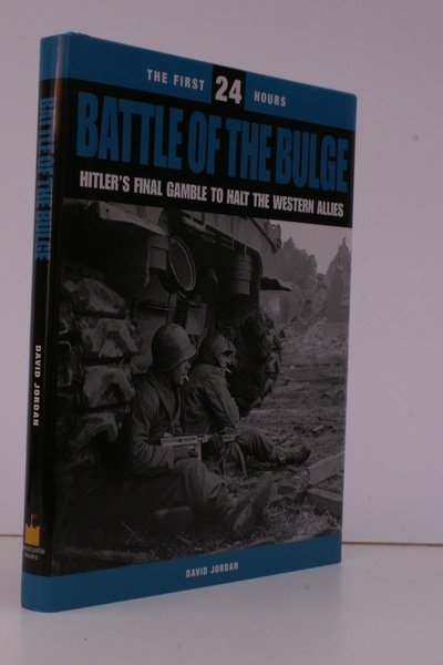The First 24 Hours. The Battle of the Bulge. Hitler's …