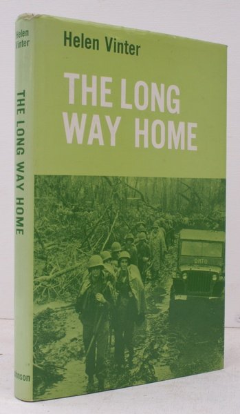 The Long Way Home. NEAR FINE COPY IN UNCLIPPED DUSTWRAPPER | Immagine principale