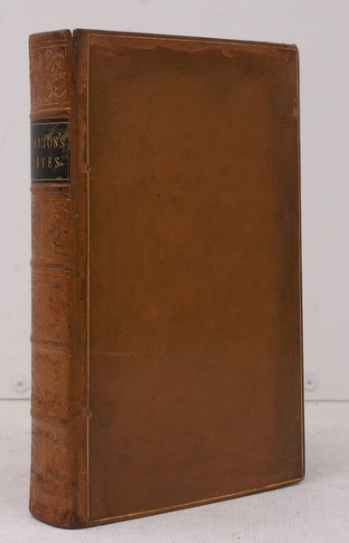 The Lives of Dr. John Donne, Sir Henry Wotton, Mr. …