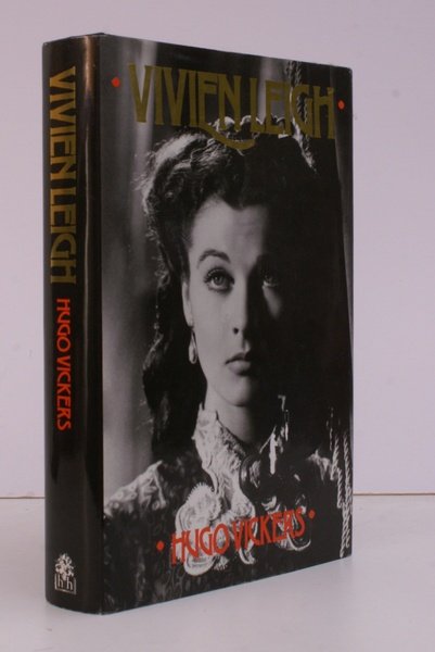 Vivien Leigh. FINE COPY IN UNCLIPPED DUSTWRAPPER