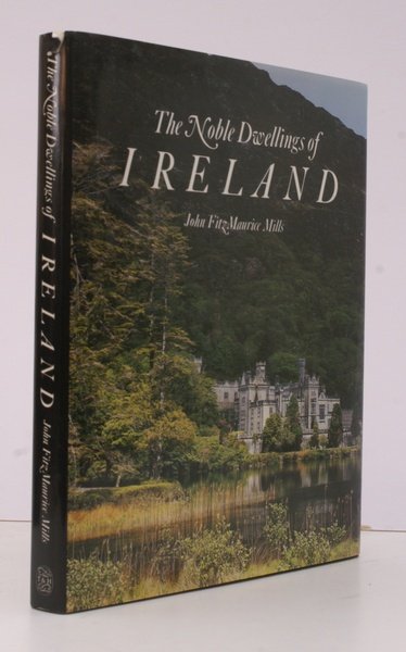 The Noble Dwellings of Ireland. FINE COPY IN UNCLIPPED DUSTWRAPPER