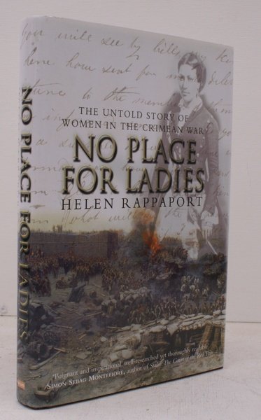 No Place for Ladies. The Untold Story of Women in …