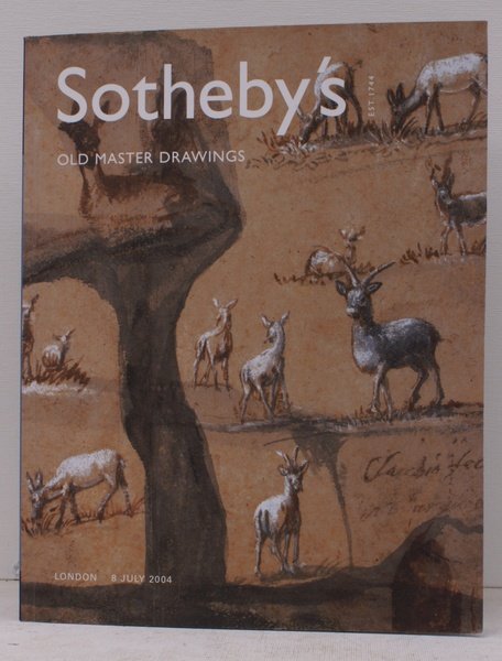 [Sale Catalogue of] Old Master Drawings. 8 July 2004. Sale …