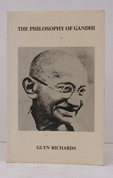 The Philosophy of Gandhi. A Study of his Basic Ideas. … | Immagine principale