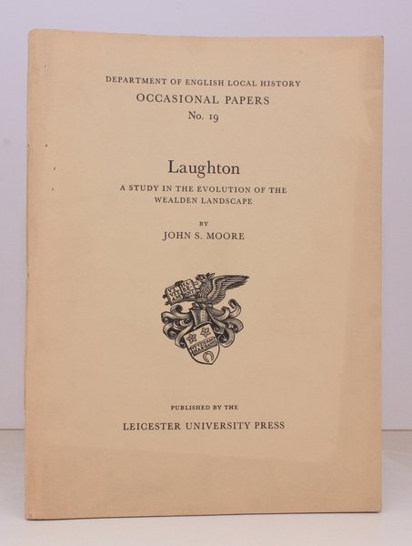 Laughton. A Study in the Evolution of the Wealden Landscape. …