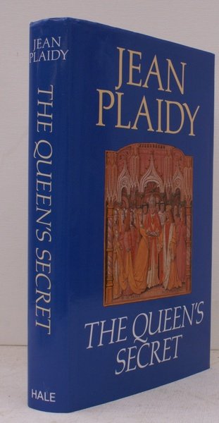 The Queen's Secret. [Katherine of Valois]. FINE COPY IN UNCLIPPED …