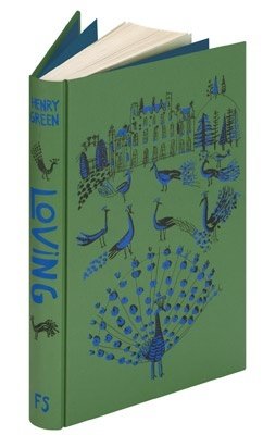 Loving. Introduced by Lorin Stein. Illustrated by Christopher Corr. | Immagine principale