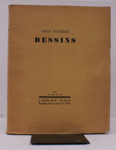 Dessins. [Second Edition]. NEAR FINE COPY IN ORIGINAL WRAPPERS