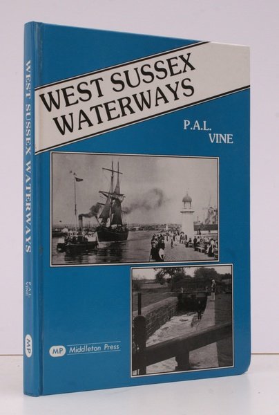 West Sussex Waterways. FINE COPY