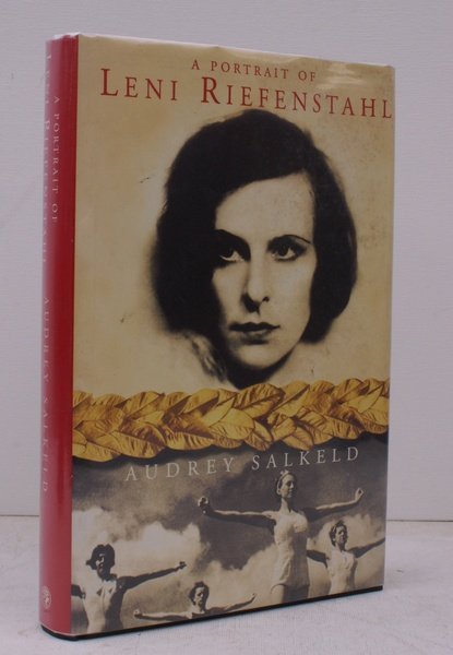 A Portrait of Leni Riefenstahl. FINE COPY IN UNCLIPPED DUSTWRAPPER