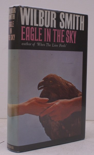 Eagle in the Sky. NEAR FINE COPY IN UNCLIPPED DUSTWRAPPER