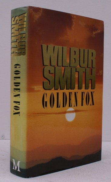 Golden Fox. FINE COPY IN UNCLIPPED DUSTWRAPPER