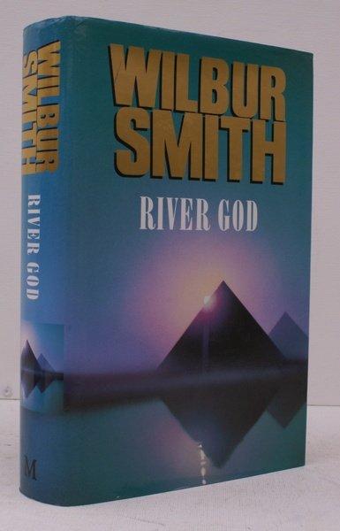 River God. FINE COPY IN UNCLIPPED DUSTWRAPPER