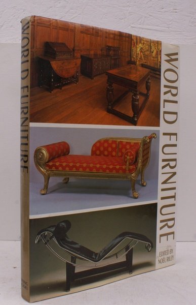 World Furniture. NEAR FINE COPY IN UNCLIPPED DUSTWRAPPER
