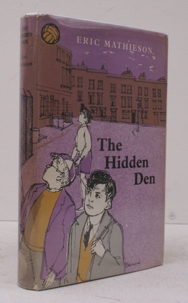 The Hidden Den. Illustrated by Prudence Seward. SIGNED PRESENTATION COPY | Immagine principale