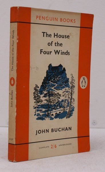 The House of the Four Winds. FIRST EDITION IN PENGUIN