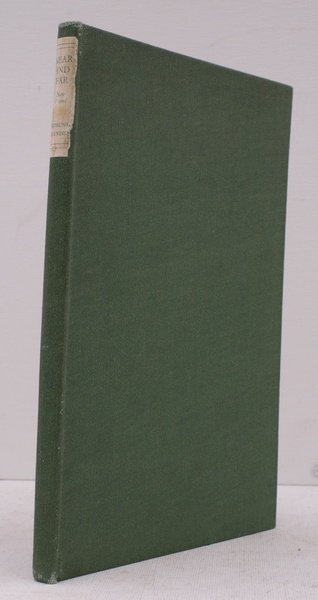 Near and Far. New Poems. BRIGHT, CRISP COPY