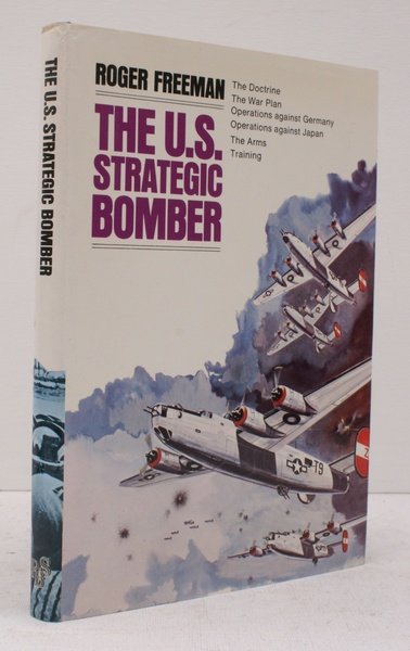 The US Strategic Bomber. [PBS Edition]. FINE COPY IN UNCLIPPED …