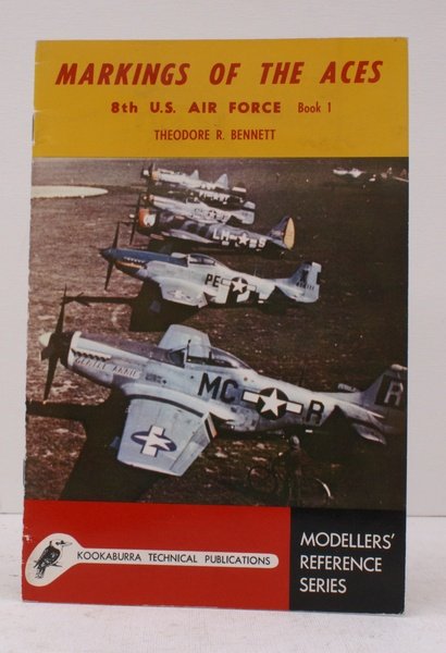Markings of the Aces. 8th US Air Force Book 1. …