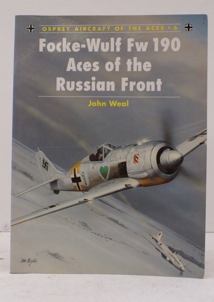 Focke-Wulf Fw 190. Aces of the Russian Front. Osprey Aircraft …