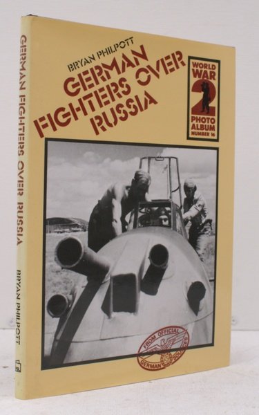 German Fighters over Russia. World War 2 Photo Album No. …