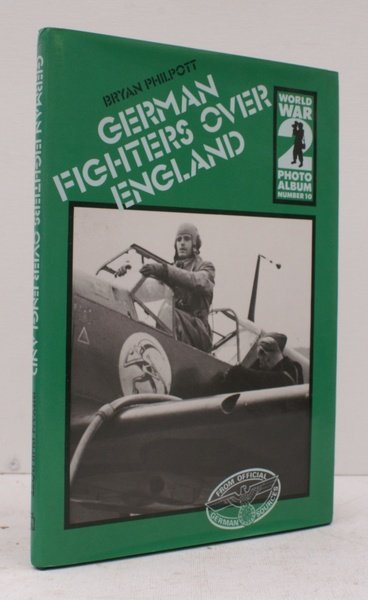 German Fighters over England. World War 2 Photo Album No. …