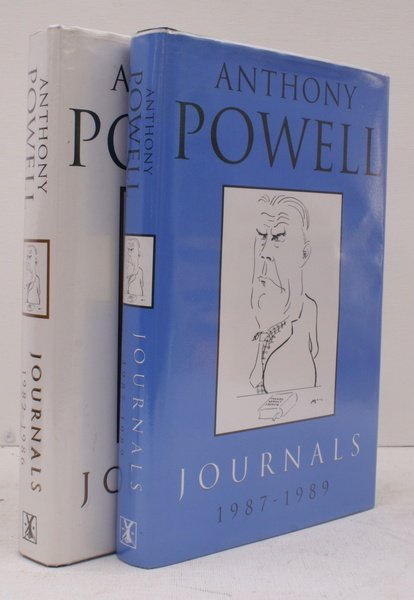 Journals 1982-1986 [with] Journals 1987-1989. With an Introduction by Violet …