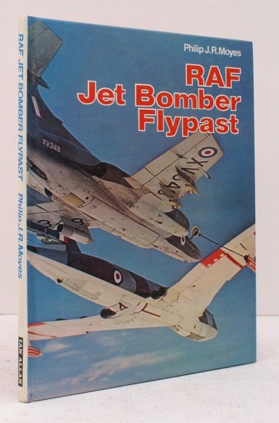 RAF Jet Bomber Flypast. NEAR FINE COPY