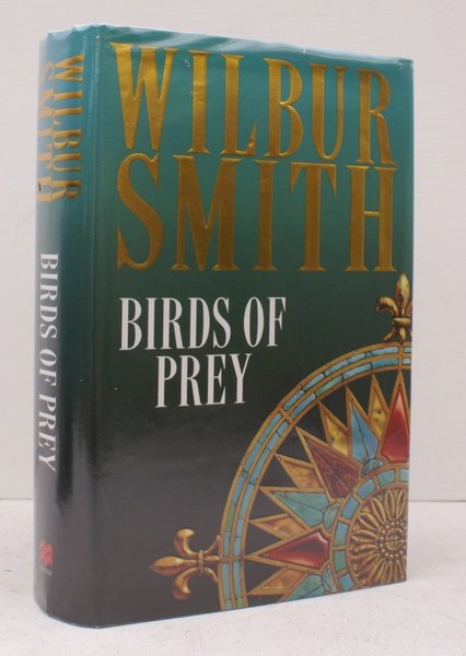 Birds of Prey. FINE COPY IN UNCLIPPED DUSTWRAPPER