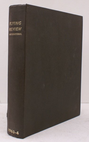 Flying Review International. Volume 19 1963-1964. [Bound Volume]. NEAR FINE …