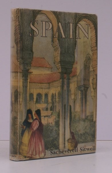 Spain. BRIGHT COPY IN DUSTWRAPPER | Immagine principale