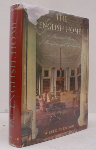 The English Home. A Thousand Years of Furnishing and Decoration. …