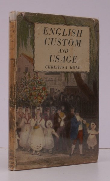 English Custom and Usage. Second Edition, revised.