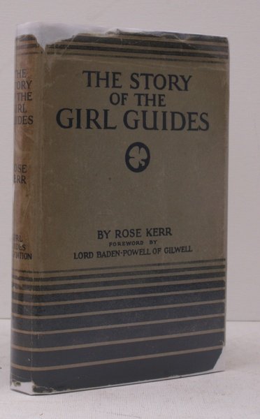 The Story of the Girl Guides.