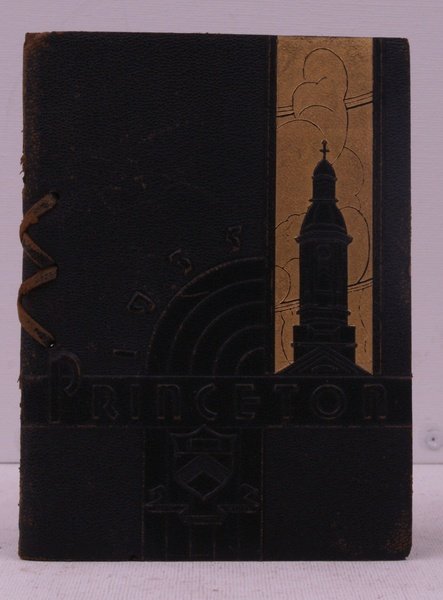 Princeton University 1935 Commencement Week. PRINCETON CLASS OF 1935