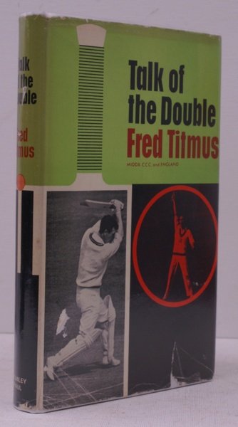 Talk of the Double. IN UNCLIPPED DUSTWRAPPER