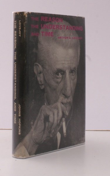 The Reason the Understanding and Time. GEORGE BOAS'S COPY