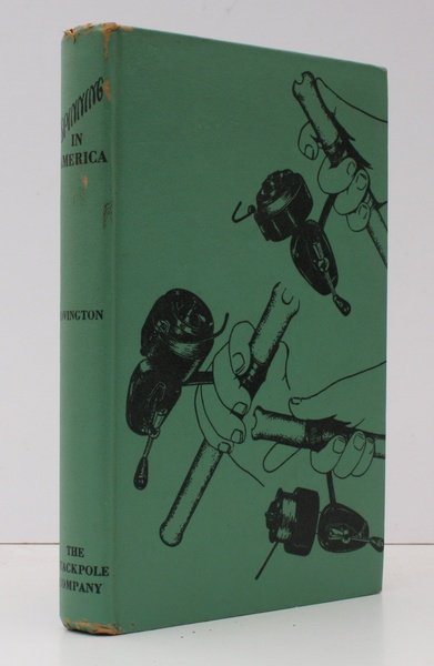 Spinning in America. BRIGHT, CLEAN COPY