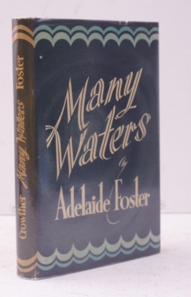 Many Waters. NEAR FINE COPY IN UNCLIPPED DUSTWRAPPER