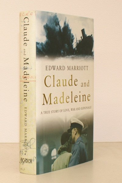 Claude and Madeleine. A True Story. FINE COPY IN UNCLIPPED …