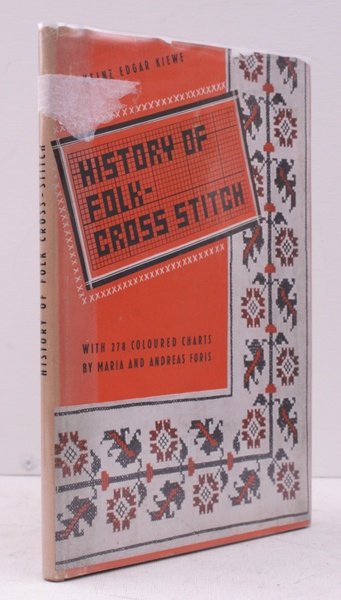 Susann Folk Cross-Stitch Charts. A Beautiful Collection of 278 Designs …