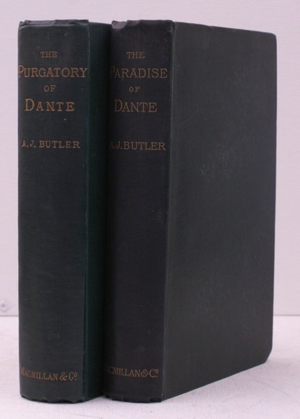 The Purgatory of Dante Alighieri [with] The Paradise of Dante …