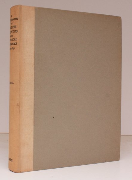 A Bibliography of English Corantos and Periodical Newsbooks, 1620-1642. NEAR …