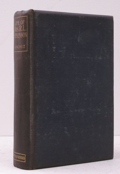 The Life of Mrs. Robert Louis Stevenson. Robert Louis Stevenson.