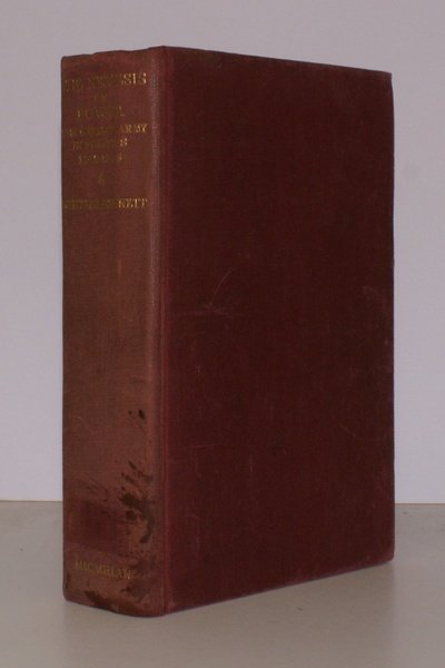 The Nemesis of Power. The German Army in Politics 1918-1945. …